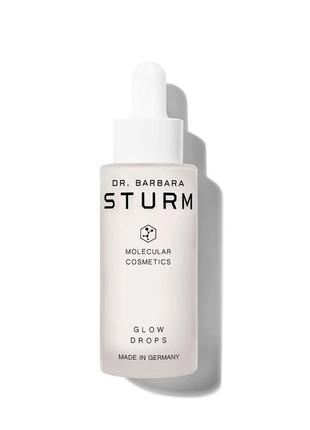 Dr. barbara sturm сироватка для сяйва шкіри glow drops