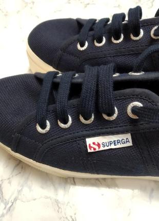 Новые кеды на платформе superga6 фото