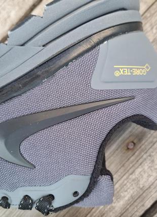 Утеплені кросівки nike goretex7 фото