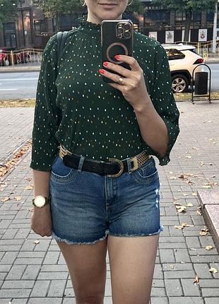 Блузка monki, m-s