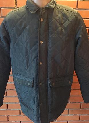Стеганая куртка pierre cardin 44-46 р.