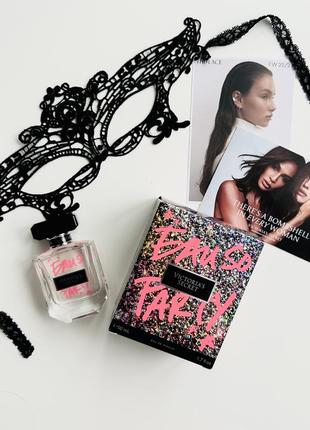 Оргінал! парфуми eau so party 50 мл від victoria’s secret!