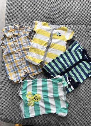 Пісочники carter's для хлопчика