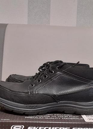Черевики, ботинки, skechers р.us 10/eur43/28cm. б/у