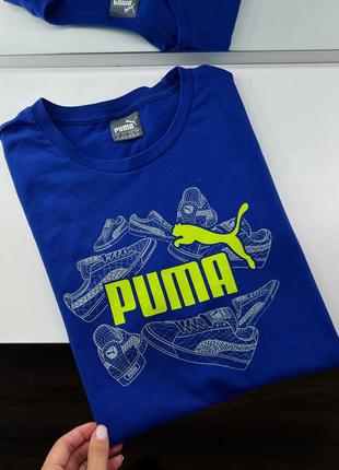 Чоловіча футболка puma