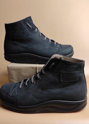 Ботинки  finn comfort  р.39 длина стельки  25 см.1 фото
