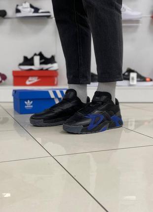Кросівки чоловічі adidas streetball4 фото