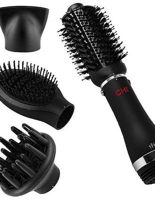 Новий фен chi volumizer 4-in-1 blowout brush