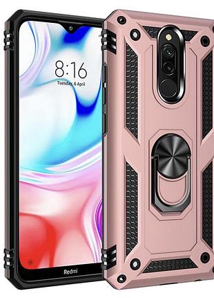 Розкішний чохол ударостійкий для телефону xiaomi redmi note 8t
