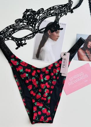 Трусики-бразилианы bombshell shine от victoria’s secret