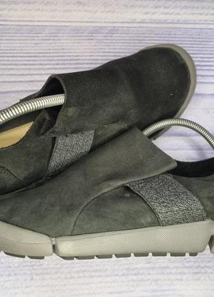 Кроссовки clarks1 фото