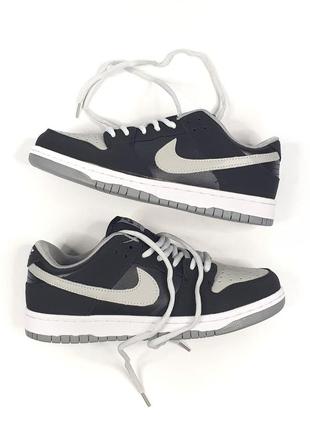 Nike sb dunk low4 фото