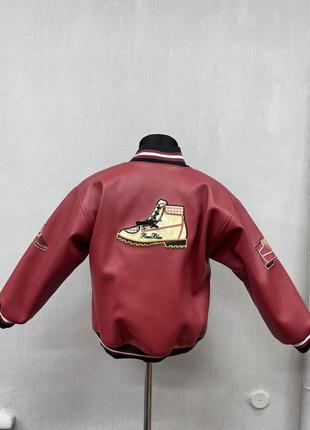 Бомбер ralu blue