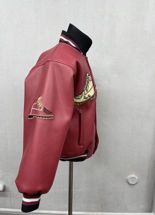 Бомбер ralu blue