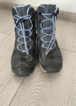Зимние ботинки geox 32р.