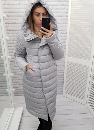Новинка
жіноча куртка -кокон зима , довжина міді,светло сірий, силікон 250,арт 180
в наявності

код: 180

опт і роздріб
1 900 ₴5 фото