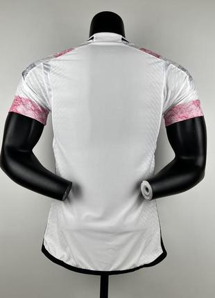 Футбольная футболка juventus adidas спортивная форма ювентус адидас гостевая2 фото