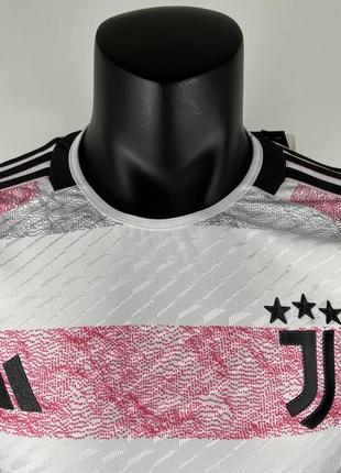 Футбольная футболка juventus adidas спортивная форма ювентус адидас гостевая3 фото