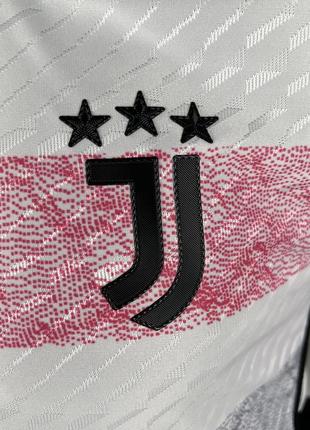 Футбольная футболка juventus adidas спортивная форма ювентус адидас гостевая7 фото