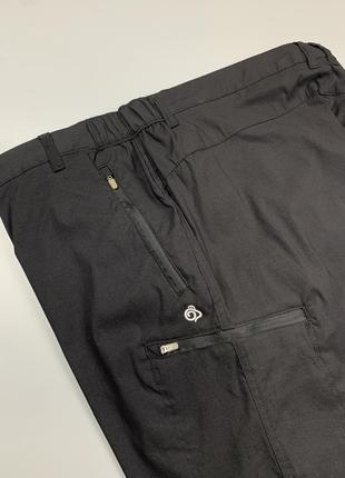 Чоловічі трекінгові шорти craghoppers trousers2 фото
