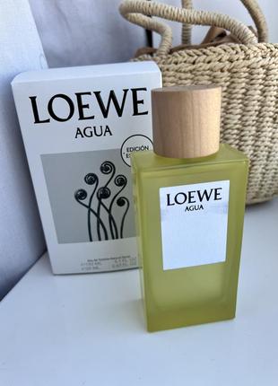 5мл loewe agua de loewe делюсь оригинал розпил аромата затест распил