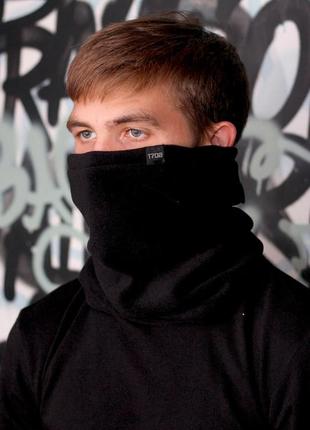 Флисовый бафф frost 19` black