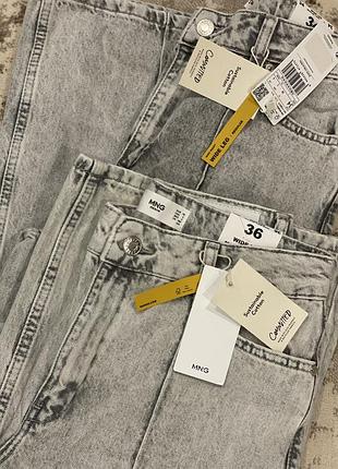 Джинси mango 8