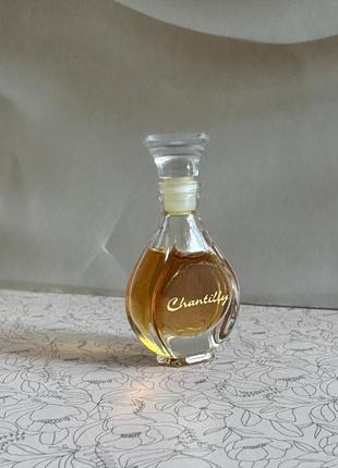 Chantilly houbigant духи вінтаж оригінал мініатюра — ціна 1282 грн