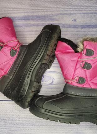Сапоги сноубутсы