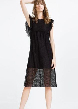Плаття zara