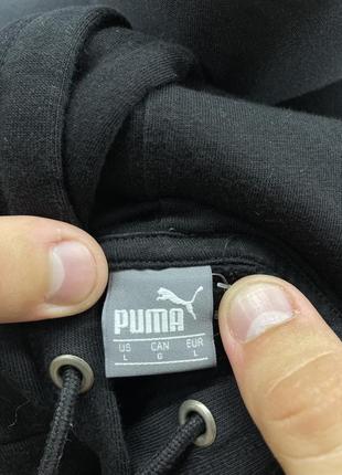 Худи puma5 фото