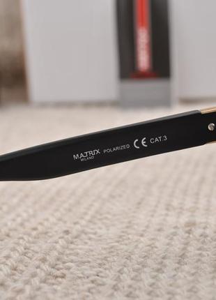 Matrix оригинальные мужские солнцезащитные очки mt8389 полязационные