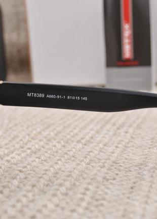 Matrix оригинальные мужские солнцезащитные очки mt8389 полязационные