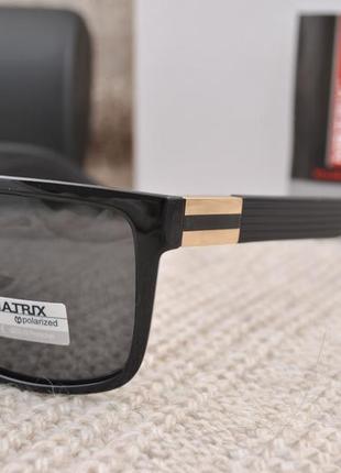 Matrix оригинальные мужские солнцезащитные очки mt8389 полязационные