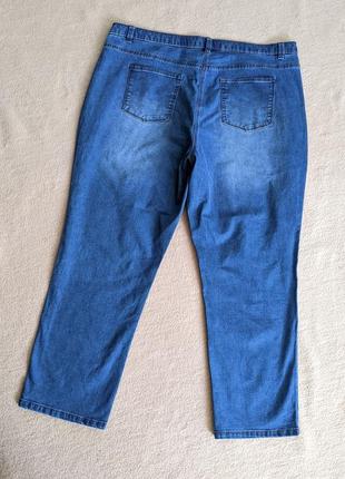 Simply be стрейчевые джинсы большого размера (крест 24)5 фото