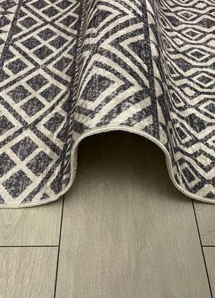 Килим доріжка турція антиковзаючі