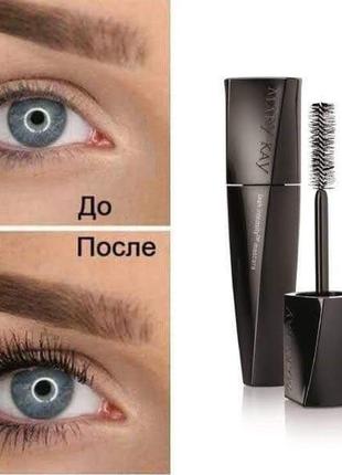 Туш для вій lash intensity mary kay мері кей2 фото