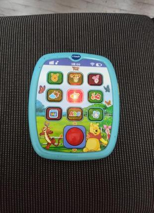 Інтерактивний планшет для малюків vtech