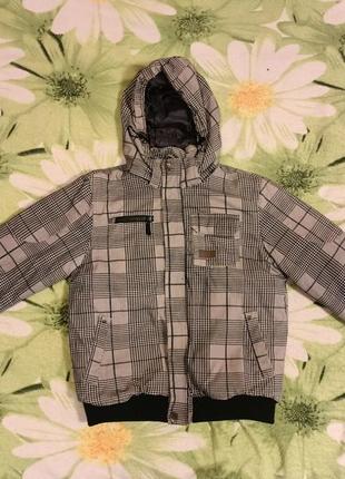 Куртка reserved на хлопця р.158