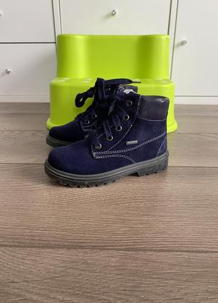 Superfit gore-tex черевики чоботи оригінал 25р ecco geox timberland