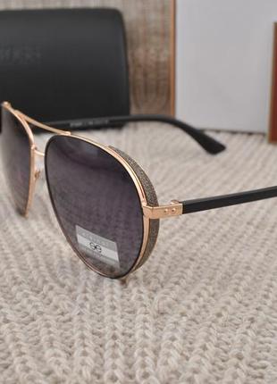 Фирменные солнцезащитные женские очки капля eternal polarized et3245