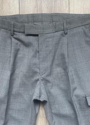 Брюки карго штани strellson