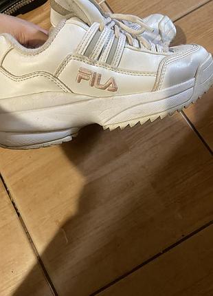 Кросівки fila5 фото