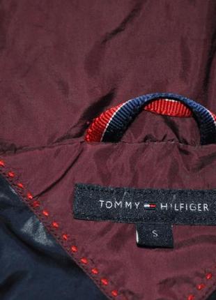 Tommy hilfiger мега теплий пуховик томмі зима3 фото