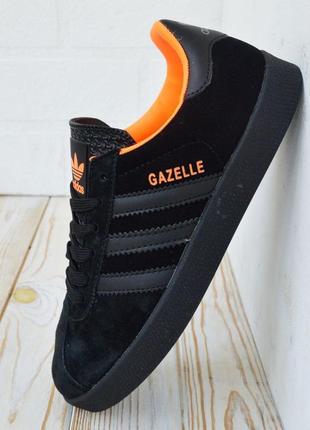 Женские кроссовки adidas gazelle #адидас4 фото