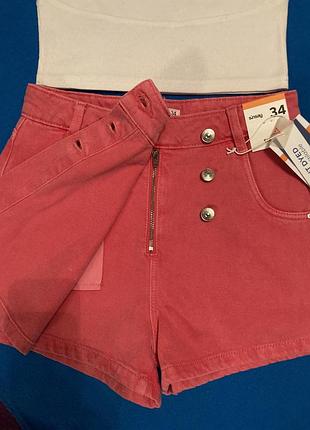 Юбка-шорти 3