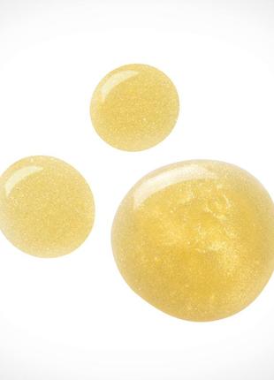 Роскошное мерцающее масло для тела omorovicza gold shimmer oil 100ml (полный формат, в коробочке)4 фото