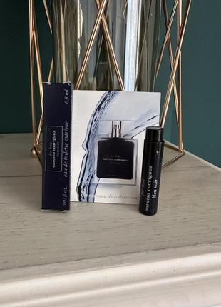 Narciso rodriguez for him bleu noir туалетна вода для чоловіків