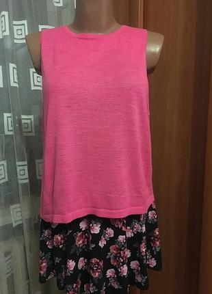 Літня легка майка р. з ка