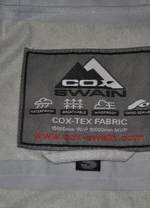 Cox женская горнолыжная термо куртка3 фото